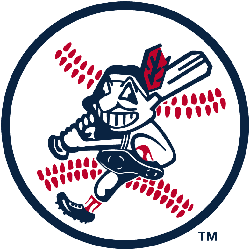 Cleveland Indians Alternate Logo 1973 - 1978