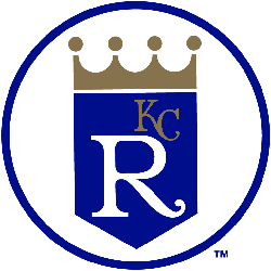 Kansas City Royals Alternate Logo 1993 - 2001