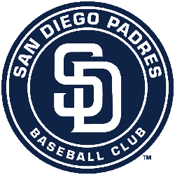 San Diego Padres Alternate Logo 2015 - Present