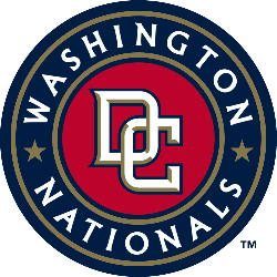 Washington Nationals Alternate Logo 2005