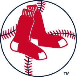 Boston Red Sox Primary Logo 1961 - 1969