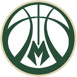 Milwaukee Bucks Alternate Logo 2016 - Present