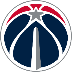 Washington Wizards Alternate Logo 2012 - Present