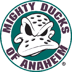 Mighty Ducks of Anaheim Alternate Logo 1996 - 2006