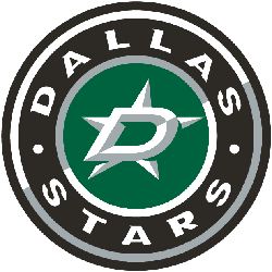 Dallas Stars Alternate Logo 2014 - 2021