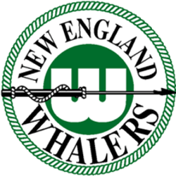 New England Whalers Primary Logo 1973 - 1979