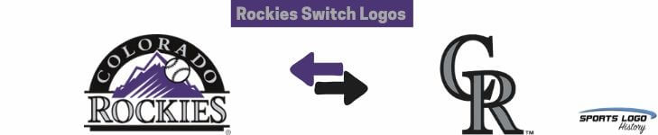 Rockies Switch Logos