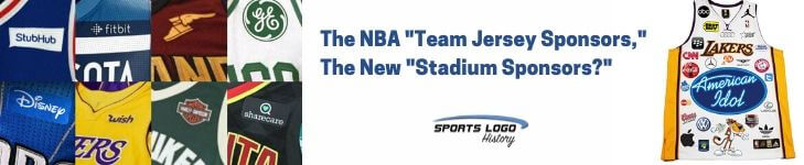 The NBA “Team Jersey Sponsors,” The New “Stadium Sponsors?”