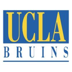 UCLA Bruins Primary Logo 1991 - 1996