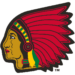 Boston Braves Primary Logo 1945 - 1952