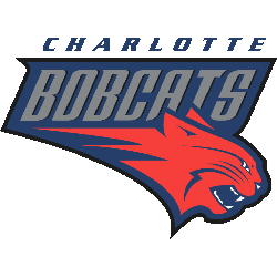 Charlotte Bobcats Primary Logo 2005 - 2007