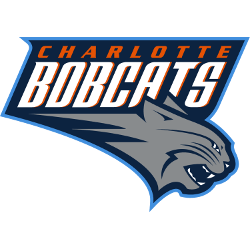 Charlotte Bobcats Primary Logo 2013 - 2014