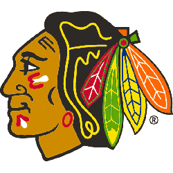 Chicago Blackhawks Primary Logo 1997 - 1999