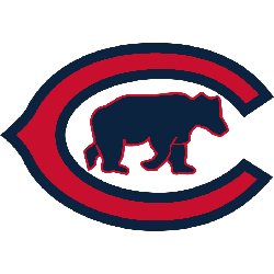 Chicago Cubs Primary Logo 1916