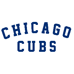 Chicago Cubs Primary Logo 1917