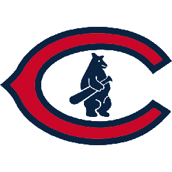 Chicago Cubs Primary Logo 1927 - 1936