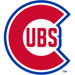 Chicago Cubs Primary Logo 1946 - 1947