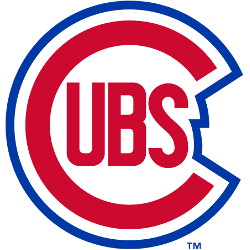 Chicago Cubs Primary Logo 1948 - 1956