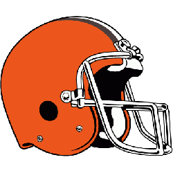 Cleveland Browns Primary Logo 1986 - 1991