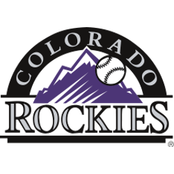 Colorado Rockies Primary Logo 1993 - 2016