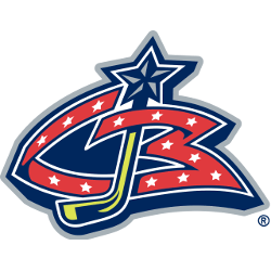 Columbus Blue Jackets Primary Logo 2000 - 2007