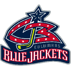 Columbus Blue Jackets Primary Logo 2000 - 2003