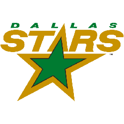 Dallas Stars Primary Logo 1994