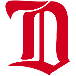 Detroit Cougars Primary Logo 1926