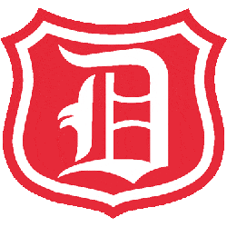 Detroit Cougars Primary Logo 1927 - 1930