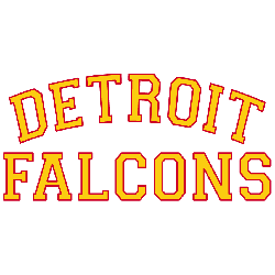 Detroit Falcons Primary Logo 1931 - 1932