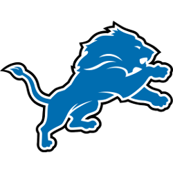 Detroit Lions Primary Logo 2009 - 2016