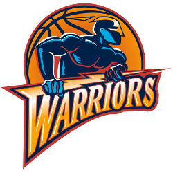 Golden State Warriors Primary Logo 1998 - 2010