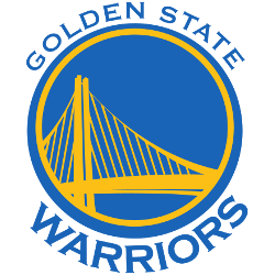 Golden State Warriors Primary Logo 2011 - 2019