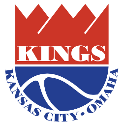 Kansas City-Omaha Kings Primary Logo 1973 - 1975