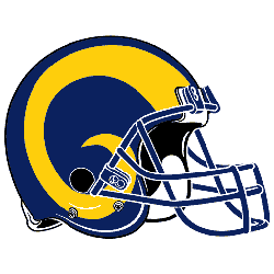 Los Angeles Rams Primary Logo 1989 - 1994