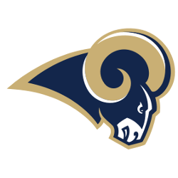 Los Angeles Rams Primary Logo 2016