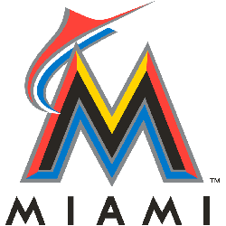 Miami Marlins Primary Logo 2012 - 2016