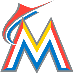 Miami Marlins Primary Logo 2017 - 2018