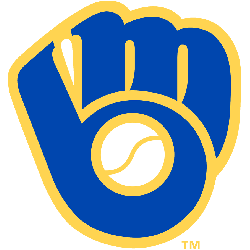 Milwaukee Brewers Primary Logo 1978 - 1993