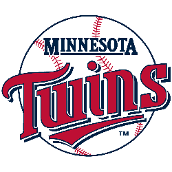 Minnesota Twins Primary Logo 1987 - 1993