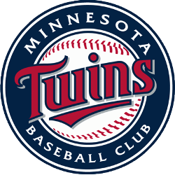 Minnesota Twins Primary Logo 2010 - 2023