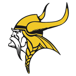 Minnesota Vikings Primary Logo 1961 - 1965