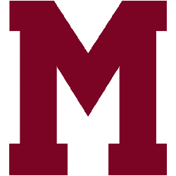 Montreal Maroons Primary Logo 1936 - 1938