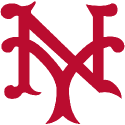 New York Giants Primary Logo 1910