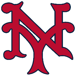 New York Giants Primary Logo 1923