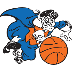 New York Knickerbocker Primary Logo 1947 - 1964