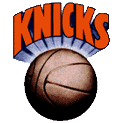 New York Knickerbocker Primary Logo 1965 - 1979