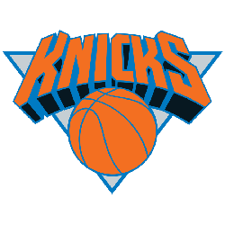 New York Knicks Primary Logo 1993 - 1995