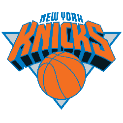 New York Knicks Primary Logo 1996 - 2012