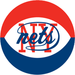 New York Nets Primary Logo 1973 - 1977